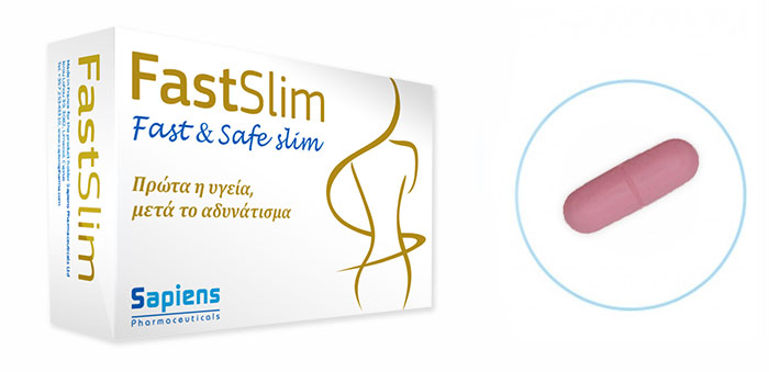 A scientific weight management/slimming and health formula. Fast Slim takes care firstly about your health, and then about slimming.